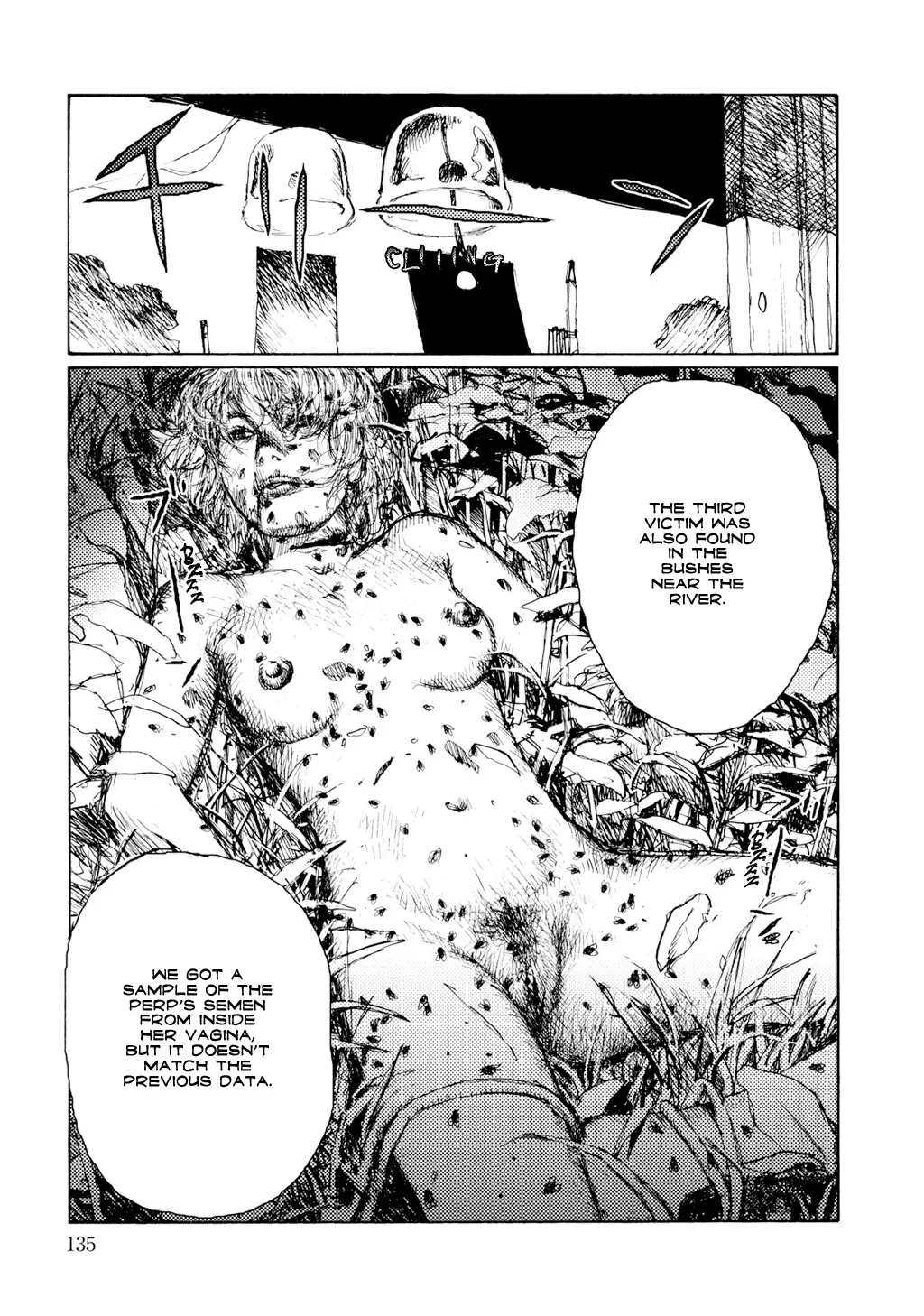 [Matsumoto Jiro] Yuretsuzukeru | Keep on Vibrating Fhentai - Page 137