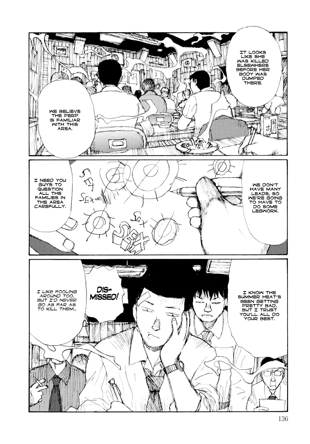 [Matsumoto Jiro] Yuretsuzukeru | Keep on Vibrating Fhentai - Page 138