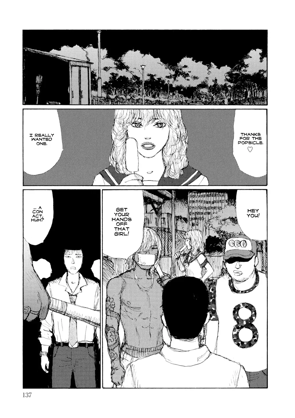 [Matsumoto Jiro] Yuretsuzukeru | Keep on Vibrating Fhentai - Page 139