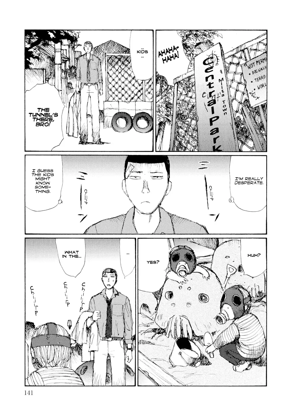 [Matsumoto Jiro] Yuretsuzukeru | Keep on Vibrating Fhentai - Page 143