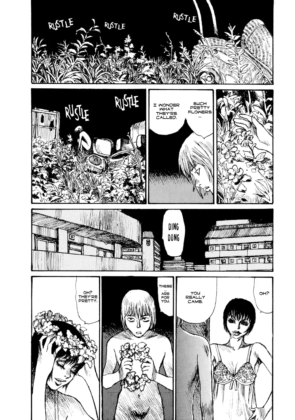 [Matsumoto Jiro] Yuretsuzukeru | Keep on Vibrating Fhentai - Page 16