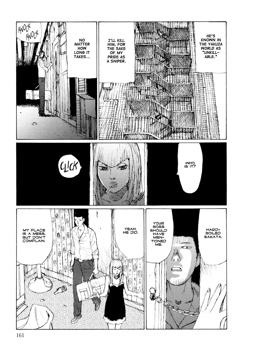 [Matsumoto Jiro] Yuretsuzukeru | Keep on Vibrating Fhentai - Page 163