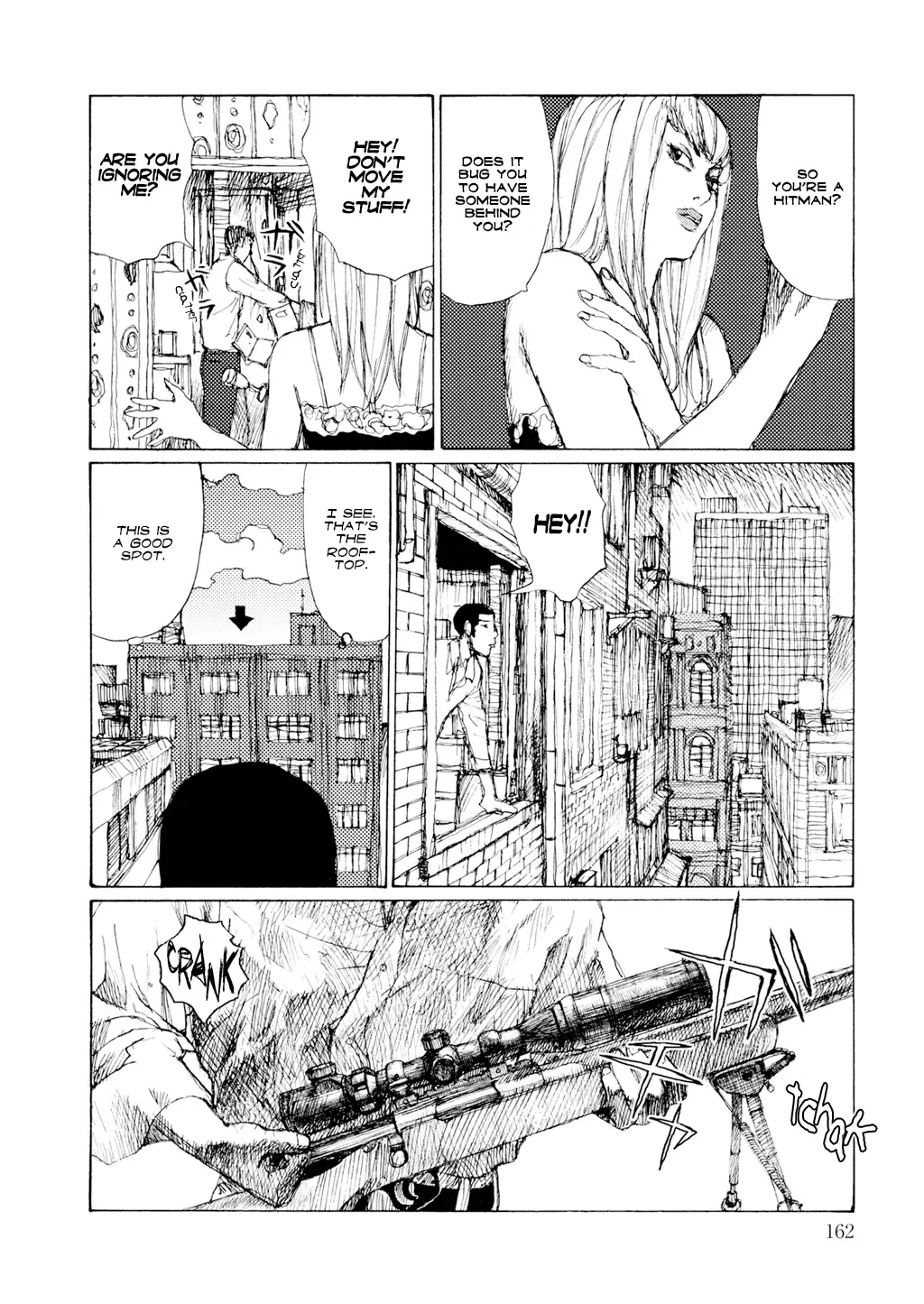 [Matsumoto Jiro] Yuretsuzukeru | Keep on Vibrating Fhentai - Page 164