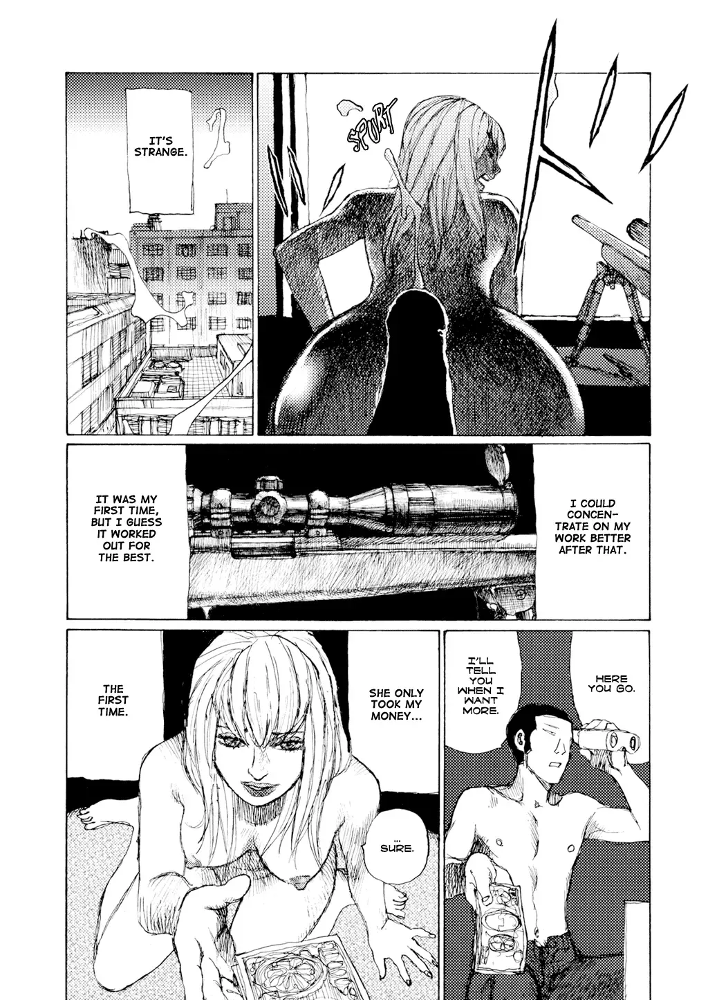 [Matsumoto Jiro] Yuretsuzukeru | Keep on Vibrating Fhentai - Page 172