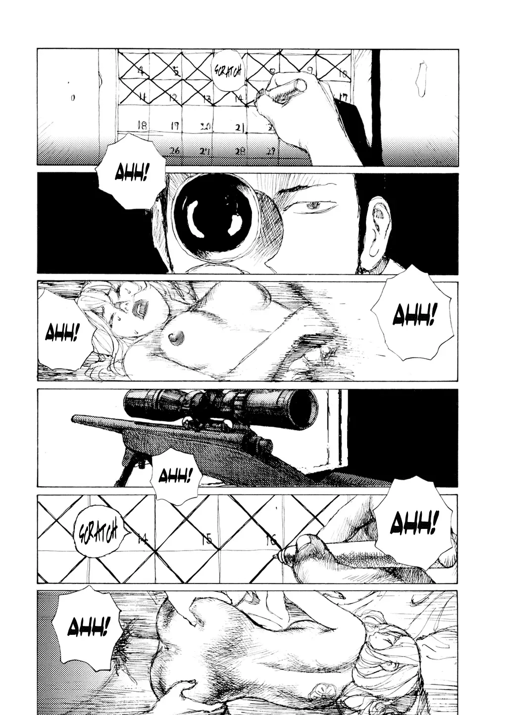 [Matsumoto Jiro] Yuretsuzukeru | Keep on Vibrating Fhentai - Page 173