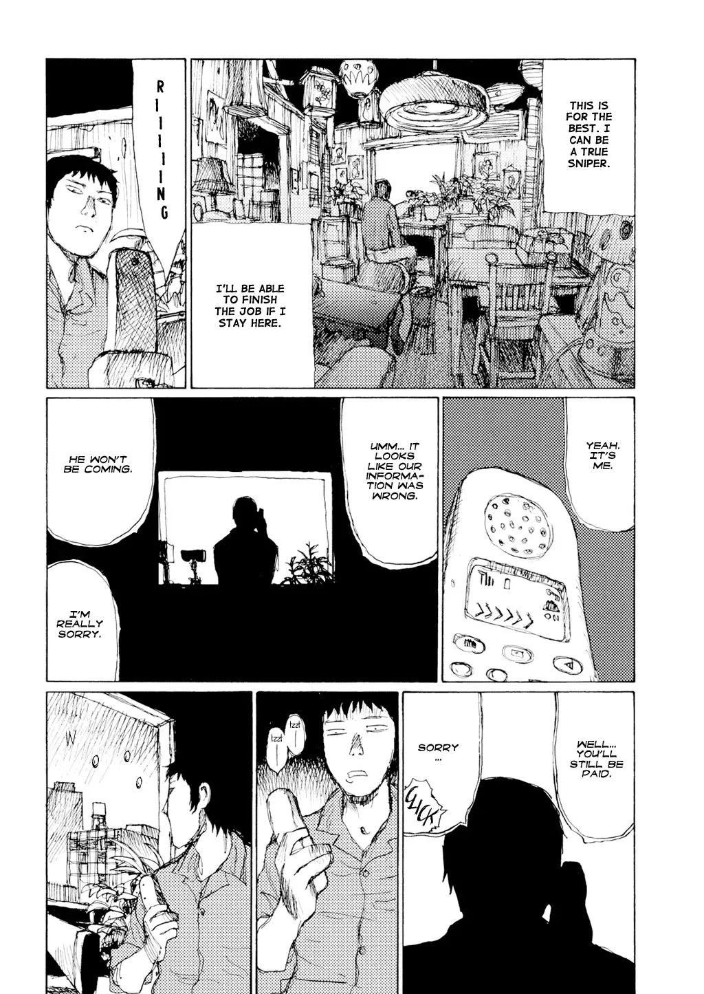 [Matsumoto Jiro] Yuretsuzukeru | Keep on Vibrating Fhentai - Page 181