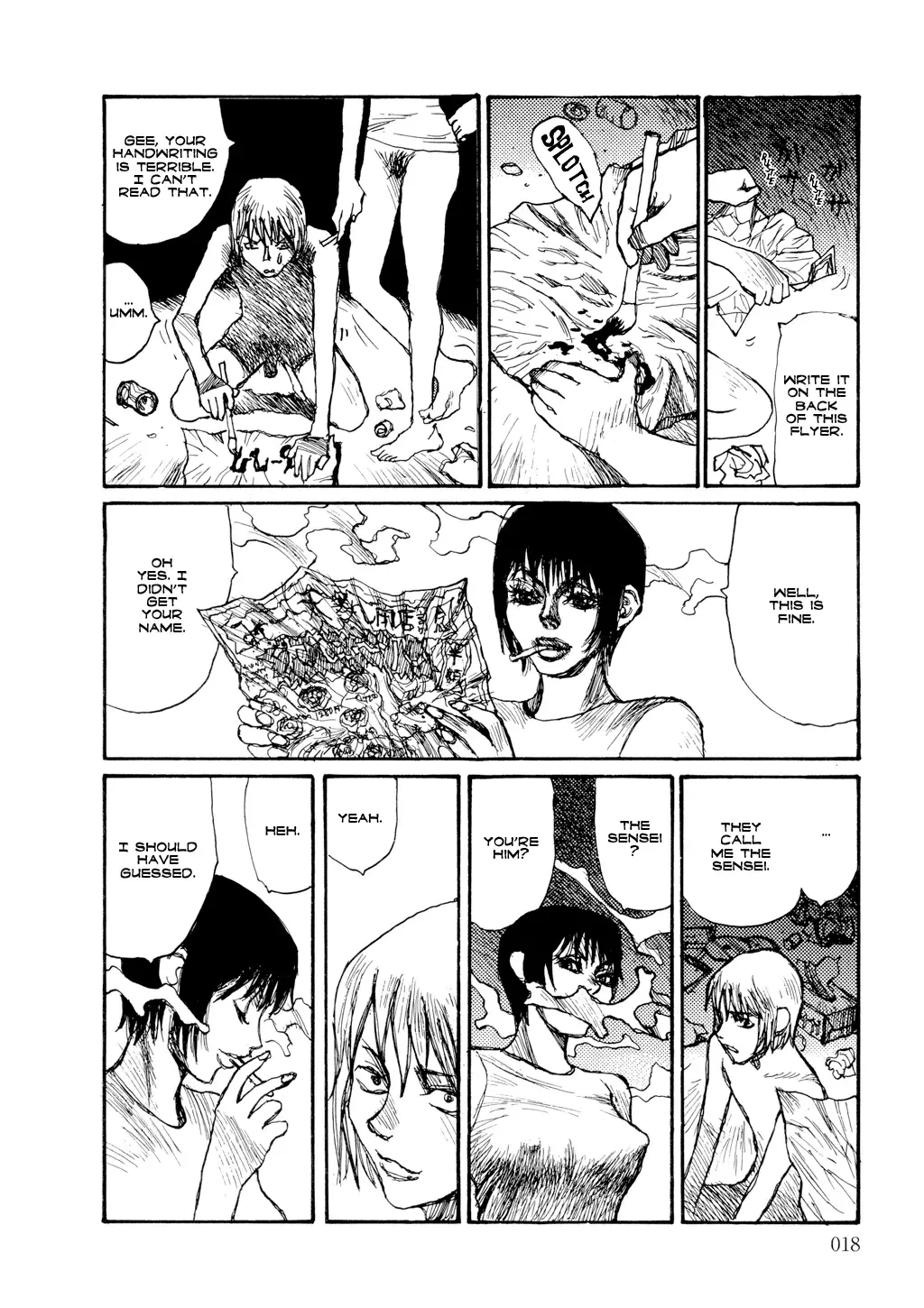 [Matsumoto Jiro] Yuretsuzukeru | Keep on Vibrating Fhentai - Page 20