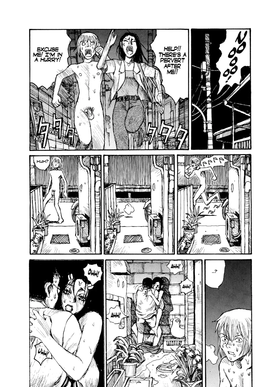 [Matsumoto Jiro] Yuretsuzukeru | Keep on Vibrating Fhentai - Page 24