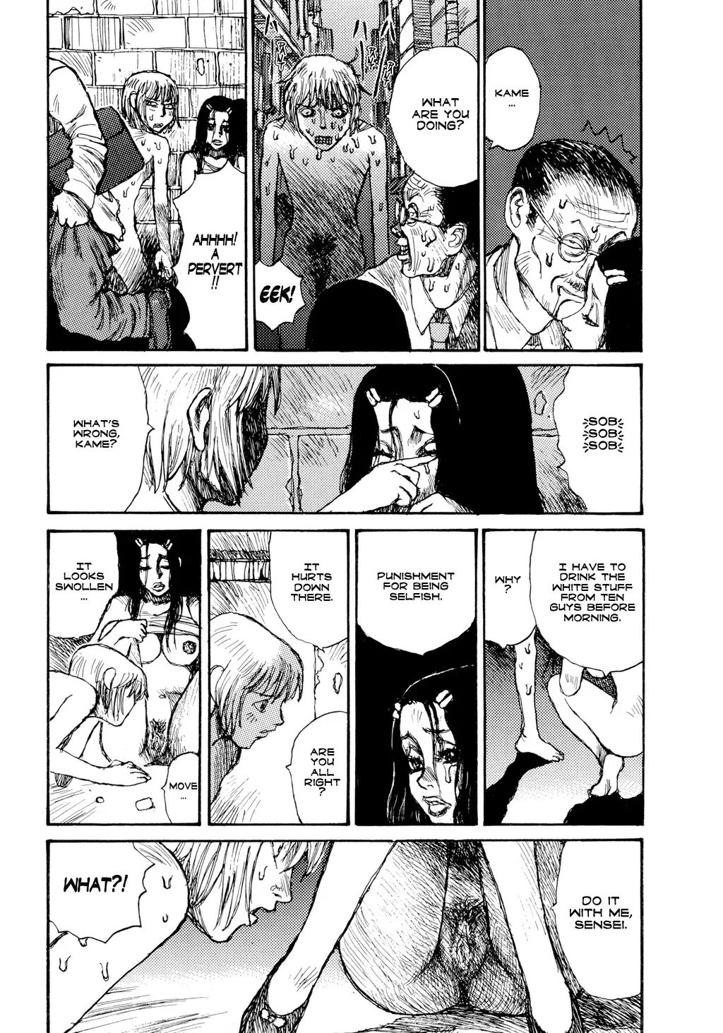 [Matsumoto Jiro] Yuretsuzukeru | Keep on Vibrating Fhentai - Page 25