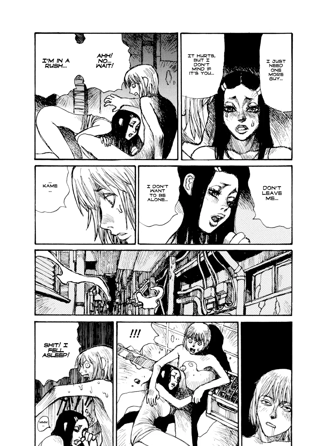 [Matsumoto Jiro] Yuretsuzukeru | Keep on Vibrating Fhentai - Page 26