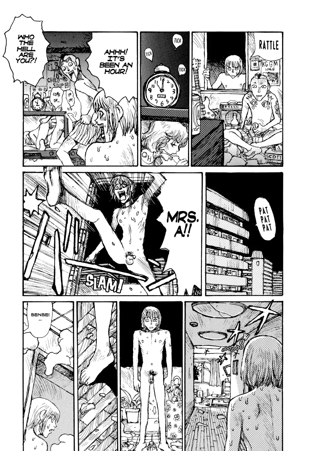 [Matsumoto Jiro] Yuretsuzukeru | Keep on Vibrating Fhentai - Page 27