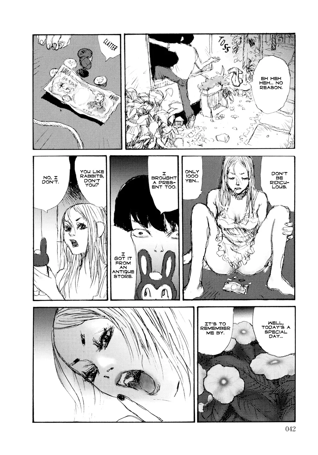 [Matsumoto Jiro] Yuretsuzukeru | Keep on Vibrating Fhentai - Page 44