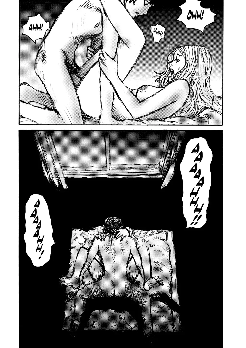 [Matsumoto Jiro] Yuretsuzukeru | Keep on Vibrating Fhentai - Page 47
