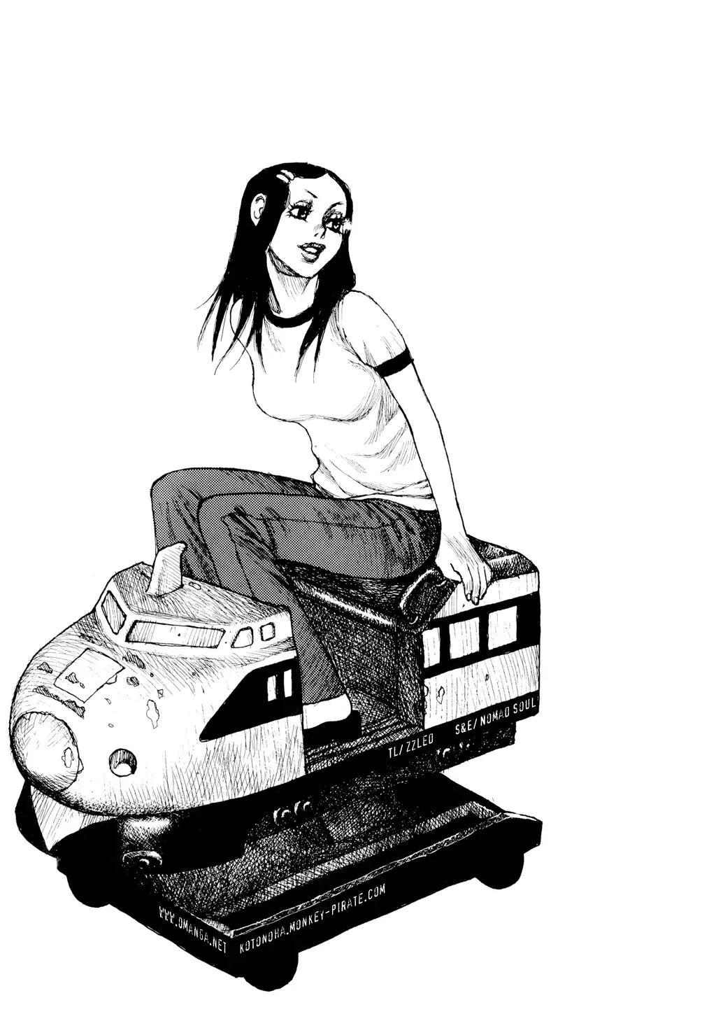 [Matsumoto Jiro] Yuretsuzukeru | Keep on Vibrating Fhentai - Page 5