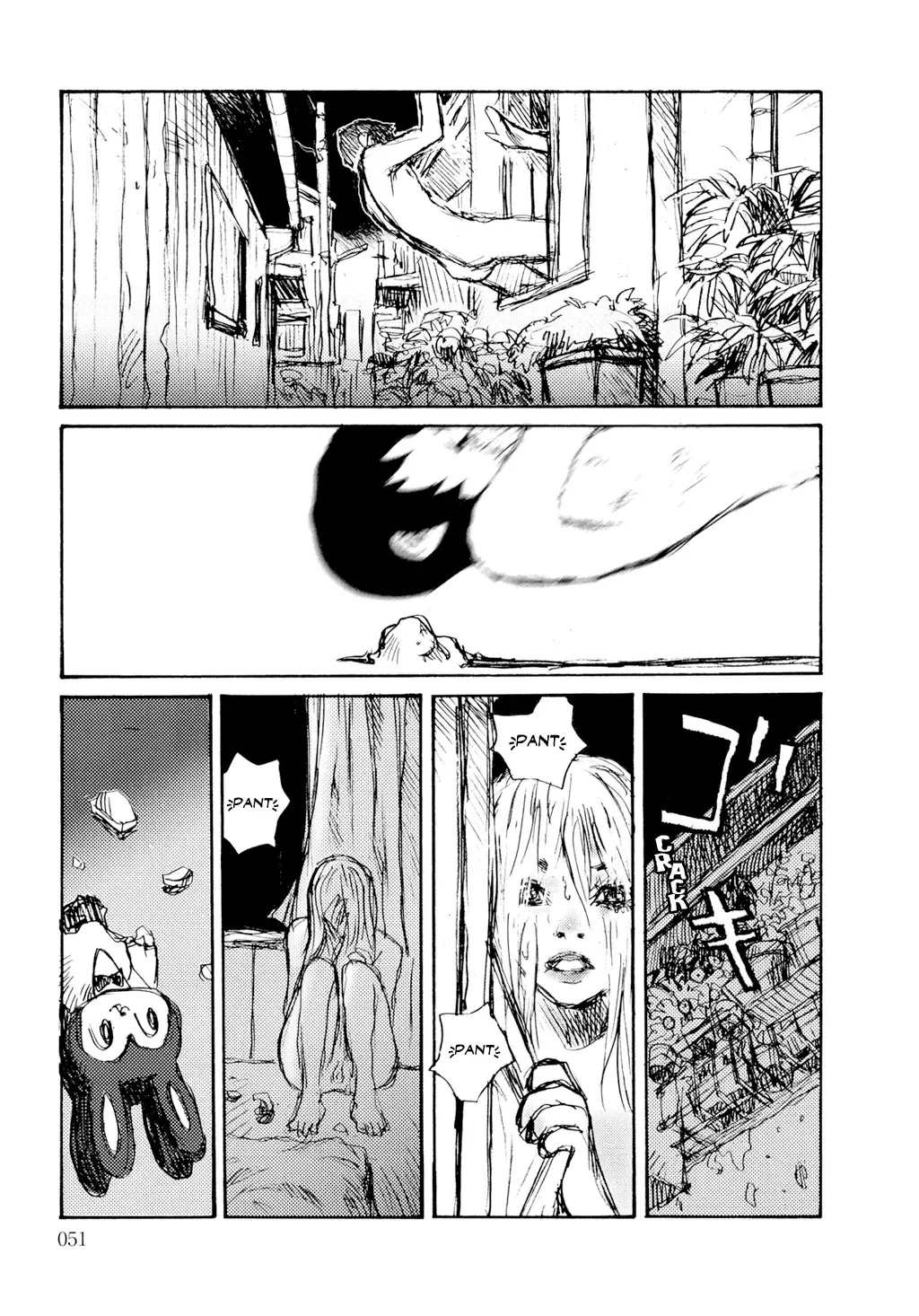 [Matsumoto Jiro] Yuretsuzukeru | Keep on Vibrating Fhentai - Page 53