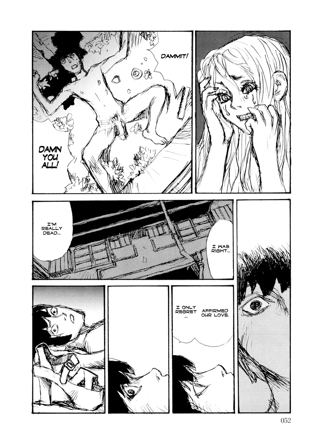 [Matsumoto Jiro] Yuretsuzukeru | Keep on Vibrating Fhentai - Page 54