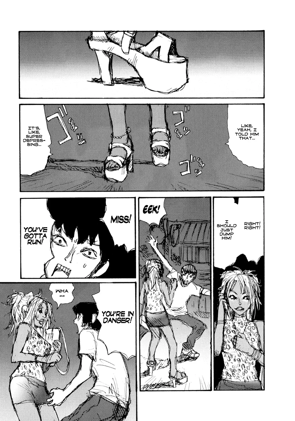 [Matsumoto Jiro] Yuretsuzukeru | Keep on Vibrating Fhentai - Page 55