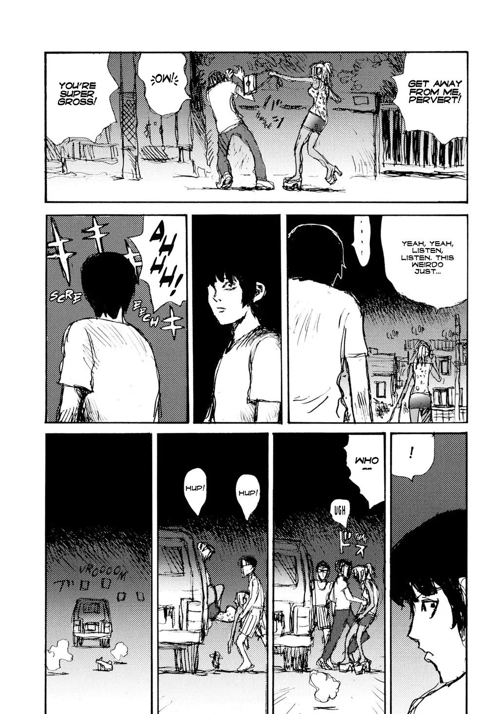 [Matsumoto Jiro] Yuretsuzukeru | Keep on Vibrating Fhentai - Page 56