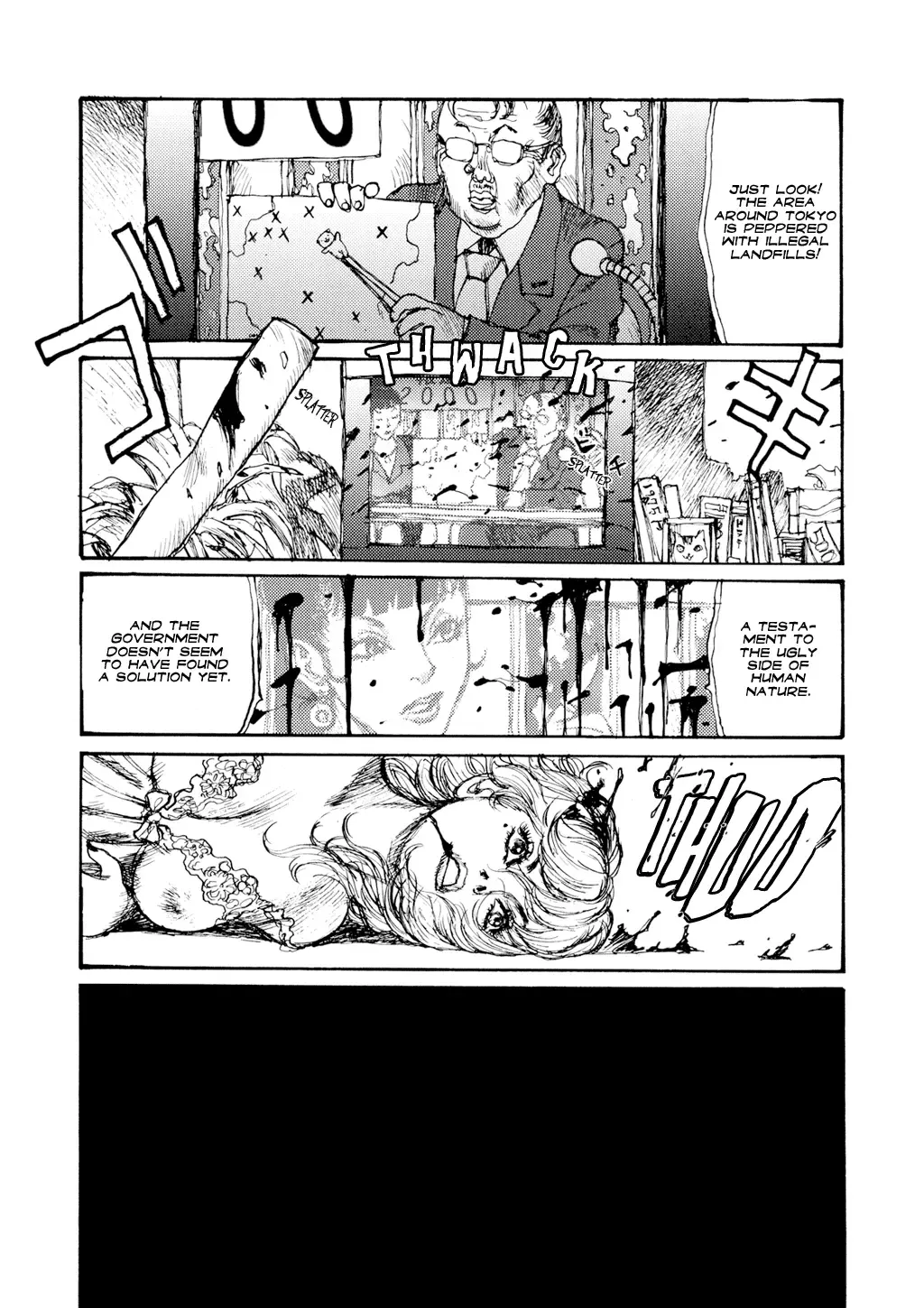 [Matsumoto Jiro] Yuretsuzukeru | Keep on Vibrating Fhentai - Page 61