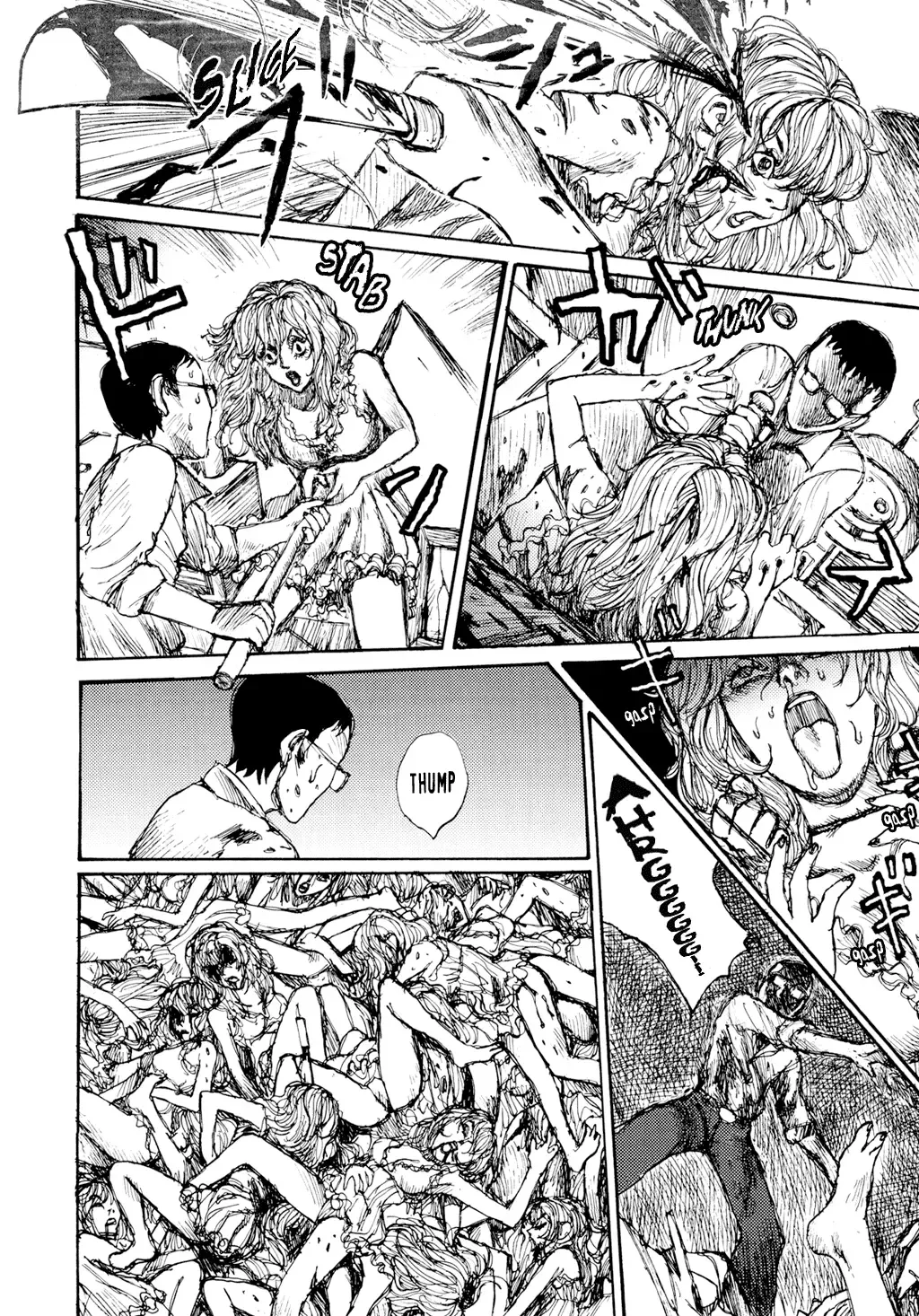 [Matsumoto Jiro] Yuretsuzukeru | Keep on Vibrating Fhentai - Page 74