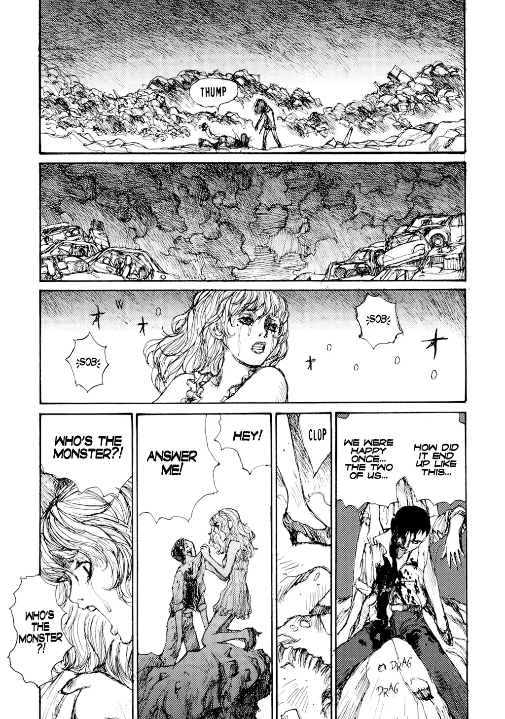 [Matsumoto Jiro] Yuretsuzukeru | Keep on Vibrating Fhentai - Page 79