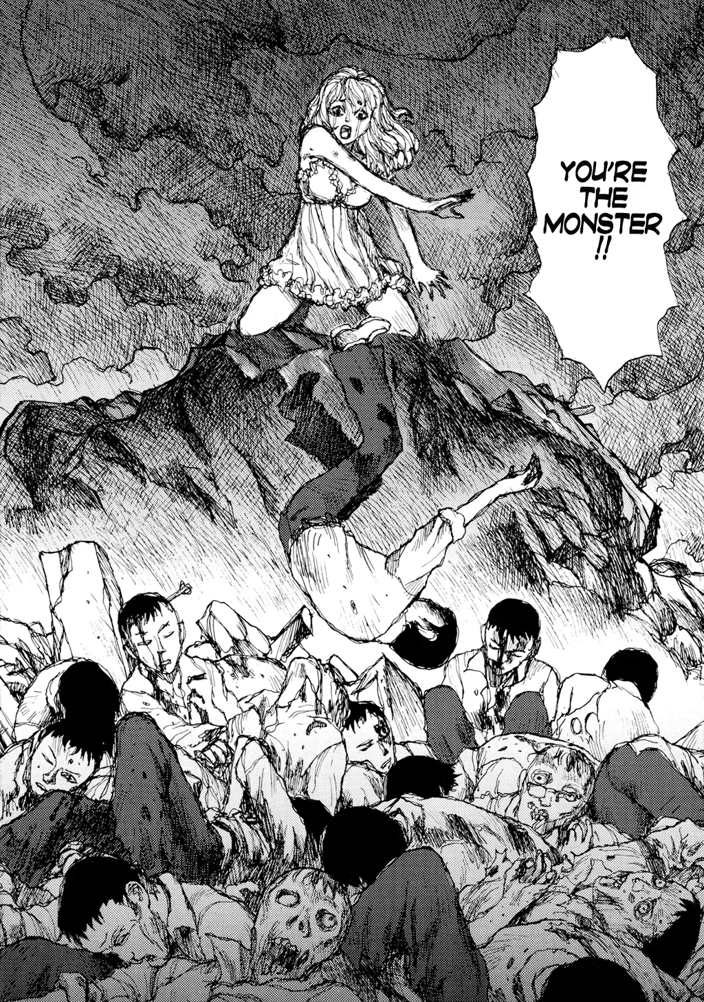 [Matsumoto Jiro] Yuretsuzukeru | Keep on Vibrating Fhentai - Page 80