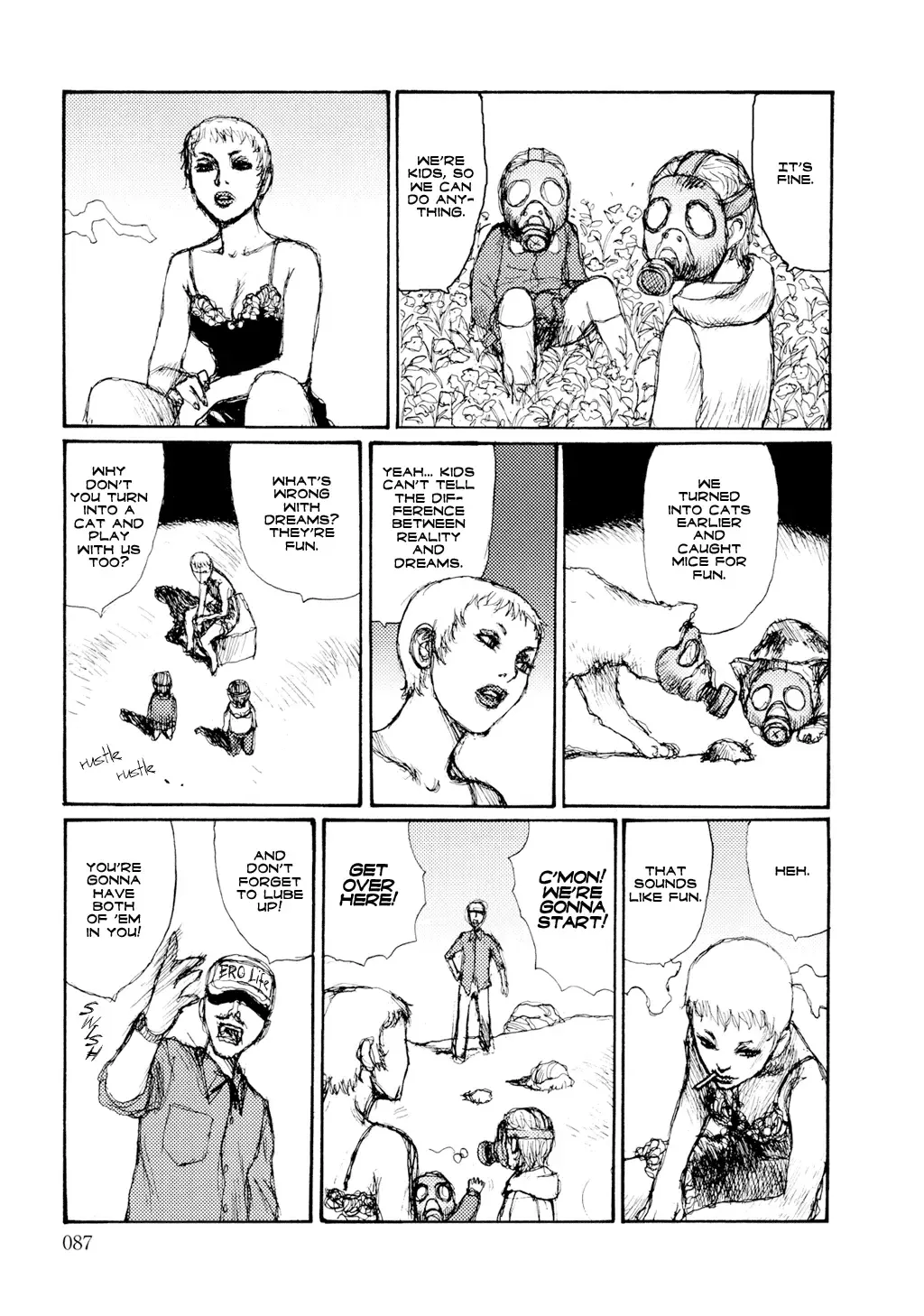 [Matsumoto Jiro] Yuretsuzukeru | Keep on Vibrating Fhentai - Page 89