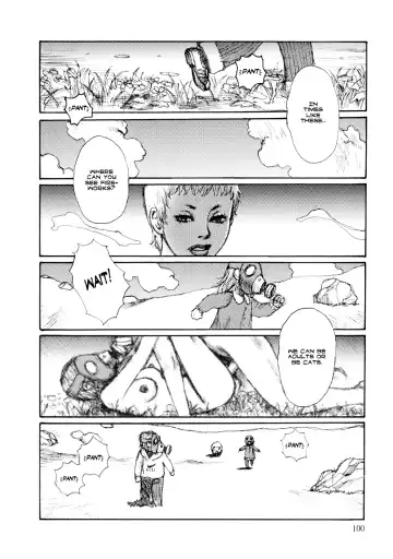 [Matsumoto Jiro] Yuretsuzukeru | Keep on Vibrating Fhentai - Page 102