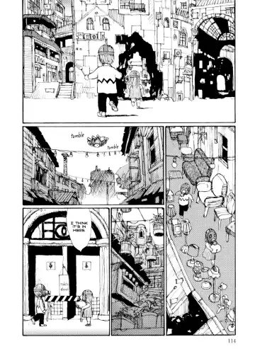 [Matsumoto Jiro] Yuretsuzukeru | Keep on Vibrating Fhentai - Page 116