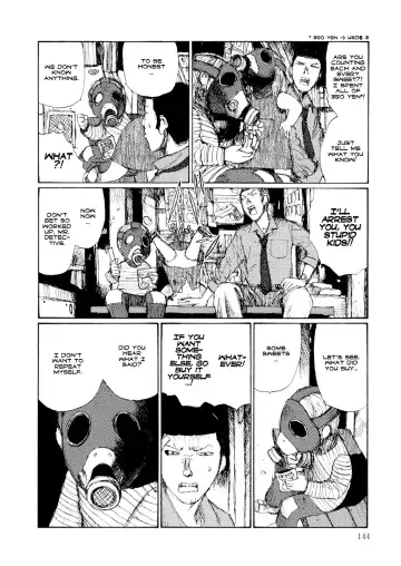 [Matsumoto Jiro] Yuretsuzukeru | Keep on Vibrating Fhentai - Page 146