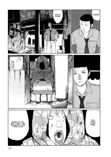 [Matsumoto Jiro] Yuretsuzukeru | Keep on Vibrating Fhentai - Page 147