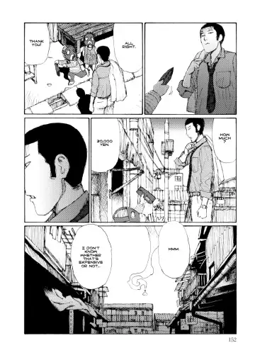 [Matsumoto Jiro] Yuretsuzukeru | Keep on Vibrating Fhentai - Page 154