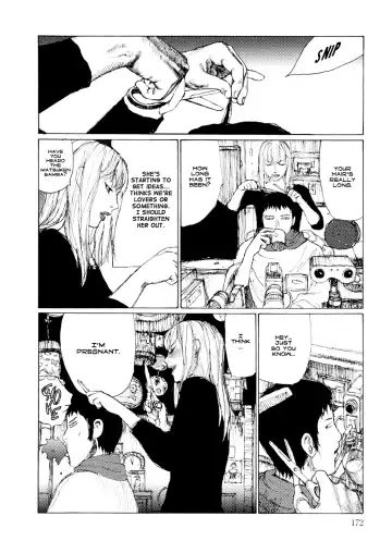 [Matsumoto Jiro] Yuretsuzukeru | Keep on Vibrating Fhentai - Page 174