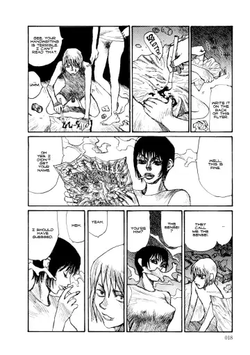 [Matsumoto Jiro] Yuretsuzukeru | Keep on Vibrating Fhentai - Page 20