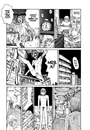 [Matsumoto Jiro] Yuretsuzukeru | Keep on Vibrating Fhentai - Page 27