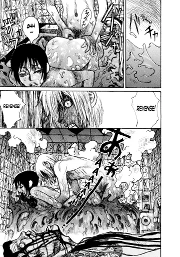 [Matsumoto Jiro] Yuretsuzukeru | Keep on Vibrating Fhentai - Page 31