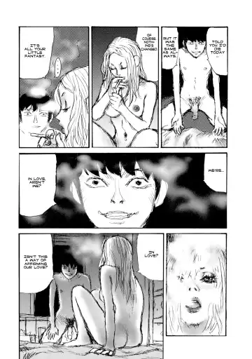 [Matsumoto Jiro] Yuretsuzukeru | Keep on Vibrating Fhentai - Page 49
