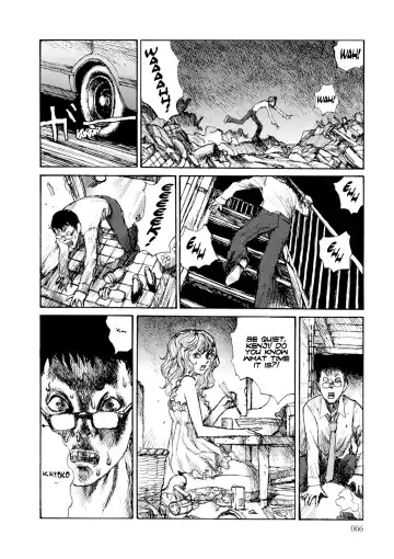 [Matsumoto Jiro] Yuretsuzukeru | Keep on Vibrating Fhentai - Page 68