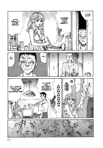 [Matsumoto Jiro] Yuretsuzukeru | Keep on Vibrating Fhentai - Page 75