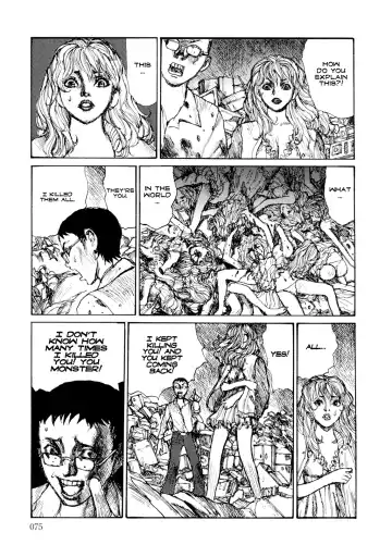 [Matsumoto Jiro] Yuretsuzukeru | Keep on Vibrating Fhentai - Page 77