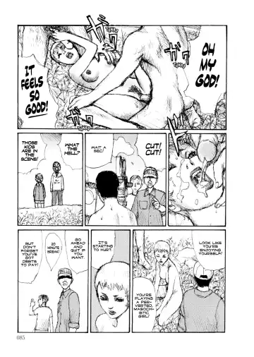 [Matsumoto Jiro] Yuretsuzukeru | Keep on Vibrating Fhentai - Page 87