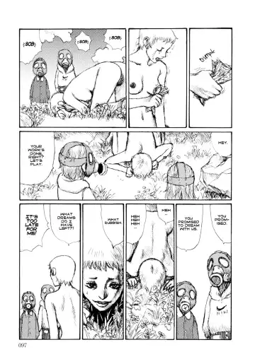 [Matsumoto Jiro] Yuretsuzukeru | Keep on Vibrating Fhentai - Page 99