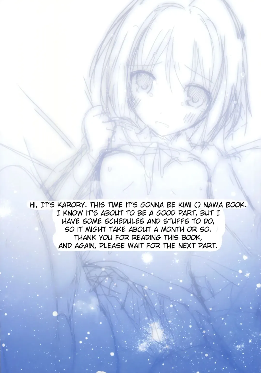 [Karory] Kimi no Mama. | As you are Fhentai - Page 16