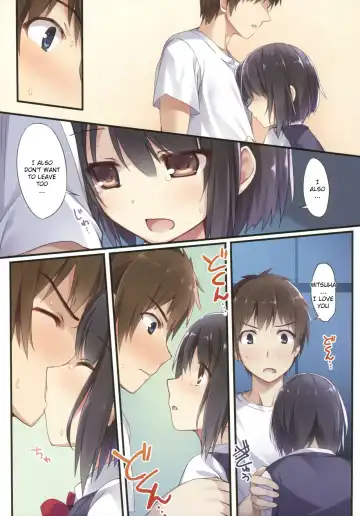 [Karory] Kimi no Mama. | As you are Fhentai - Page 10