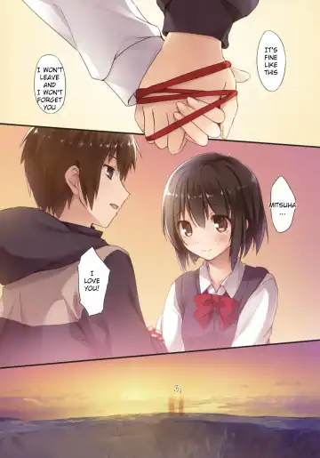 [Karory] Kimi no Mama. | As you are Fhentai - Page 4