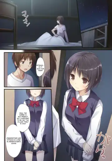 [Karory] Kimi no Mama. | As you are Fhentai - Page 8