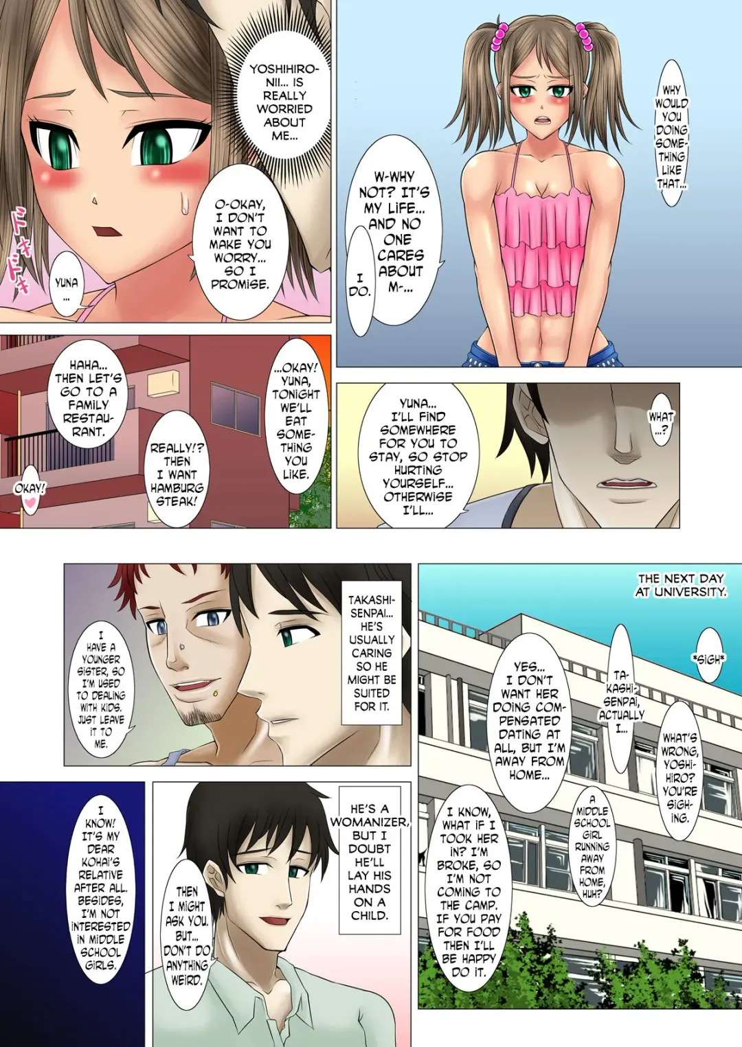 [Drain - Inoue Nanaki - Krt] Bitch to Do-Bitch | Slut to Uber-Slut Fhentai - Page 2