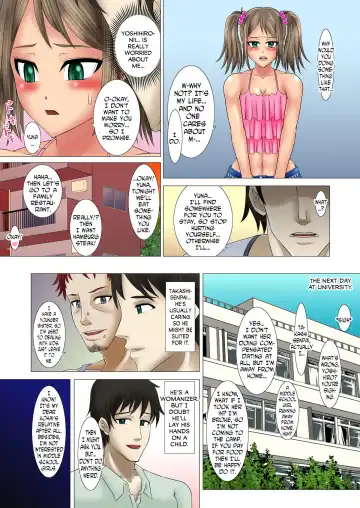 [Drain - Inoue Nanaki - Krt] Bitch to Do-Bitch | Slut to Uber-Slut Fhentai - Page 2