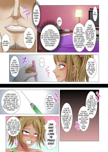 [Drain - Inoue Nanaki - Krt] Bitch to Do-Bitch | Slut to Uber-Slut Fhentai - Page 7