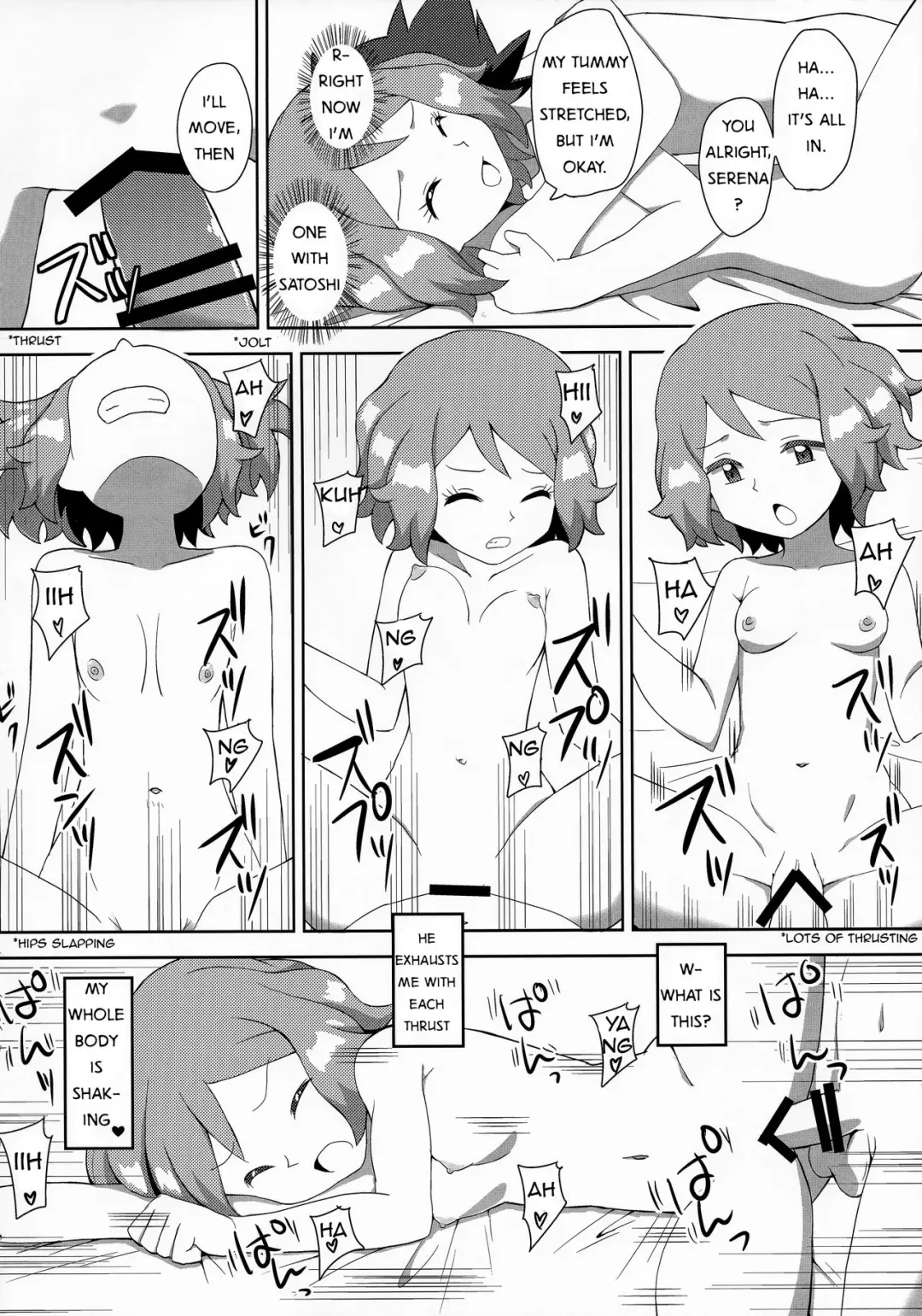 [Natsunagi] Macaron no Oaji wa!? | The Macaron's Taste?! Fhentai - Page 17